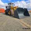 1 X 2021 RONDEBULT RB 876 FRONT END LOADER STOCK NR: 1621 - 3