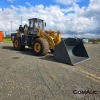 1 X 2021 RONDEBULT RB 876 FRONT END LOADER STOCK NR: 1621 - 4