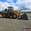 1 X 2021 RONDEBULT RB 876 FRONT END LOADER STOCK NR: 1621 - 6