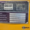 1 X 2021 RONDEBULT RB 876 FRONT END LOADER STOCK NR: 1621 - 12