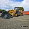 1 X 2021 RONDEBULT RB 876 FRONT END LOADER STOCK NR: 1621 - 16