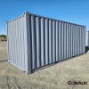 1 X 6M SHIPPING CONTAINER STOCK NR: 1585 - 4