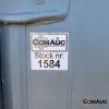 1 X 6M SHIPPING CONTAINER STOCK NR: 1584 - 2