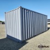 1 X 6M SHIPPING CONTAINER STOCK NR: 1584 - 4