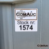 1 X 6M SHIPPING CONTAINER STOCK NR: 1574 - 2