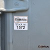 1 X 6M SHIPPING CONTAINER STOCK NR: 1572 - 2