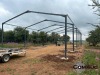 1 X NEW STEEL STRUCTURE STOCK NR: 1421 - 2