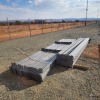 1 X NEW STEEL STRUCTURE STOCK NR: 1421 - 4