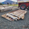 1 X 2X RATCLIFF TAIL LIFT ATTACHMENTS STOCK NR: 1126 - 3
