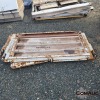 1 X 2X RATCLIFF TAIL LIFT ATTACHMENTS STOCK NR: 1126 - 4