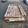 1 X 2X RATCLIFF TAIL LIFT ATTACHMENTS STOCK NR: 1126 - 6