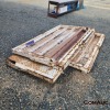 1 X 2X RATCLIFF TAIL LIFT ATTACHMENTS STOCK NR: 1126 - 7
