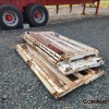 1 X 2X RATCLIFF TAIL LIFT ATTACHMENTS STOCK NR: 1126 - 9