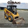 1 X CATERPILLAR 226B SKIDSTEER LOADER STOCK NR: 1704