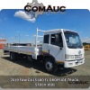 1 X 2019 FAW CA 15.180 FL DROPSIDE TRUCK STOCK NR: 1691