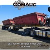 1 X 2011 TOP TRAILER SIDE TIPPER LINK STOCK NR: 1684