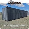 1 X 12M HIGH ROOF SHIPPING CONTAINER STOCK NR: 1640
