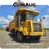 1 X 2022 RONDEBULT CMT66 MINING TRUCK STOCK NR: 1624