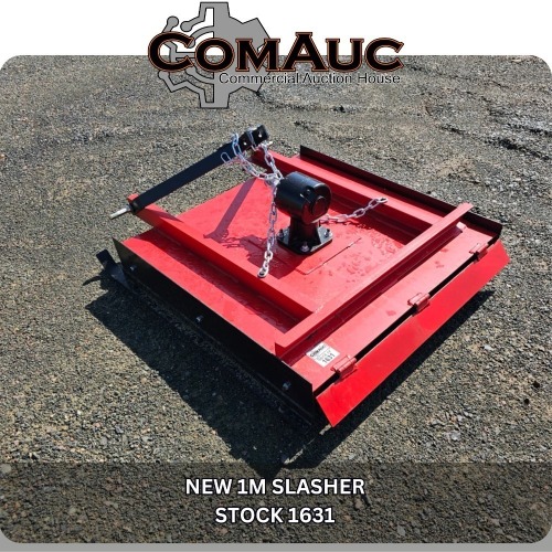 1 X NEW 1M SLASHER STOCK NR: 1631