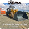 1 X 2021 RONDEBULT RB 876 FRONT END LOADER STOCK NR: 1621