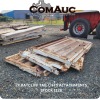 1 X 2X RATCLIFF TAIL LIFT ATTACHMENTS STOCK NR: 1126