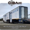 1 X MBC VOLUME BODY SUPER LINK TRAILER STOCK NR: 1026