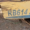 1 X 2015 RONDEBULT RB614 ROLLER (RUNNER) STOCK NR: 1896 - 7