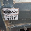 1 X 2018 LONKING LG25DT FORKLIFT (RUNNER) STOCK NR: 1877 - 2