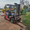 1 X 2018 LONKING LG25DT FORKLIFT (RUNNER) STOCK NR: 1877 - 3