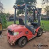 1 X 2018 LONKING LG25DT FORKLIFT (RUNNER) STOCK NR: 1877 - 4