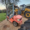 1 X 2018 LONKING LG25DT FORKLIFT (RUNNER) STOCK NR: 1877 - 5