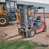 1 X 2018 LONKING LG25DT FORKLIFT (RUNNER) STOCK NR: 1877 - 6