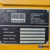 1 X 2023 RONDEBULT RB876 FRONT END LOADER (RUNNER) STOCK NR: 1870 - 7