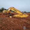1 X 2016 RONDEBULT RB922 EXCAVATOR (RUNNER) STOCK NR: 1869 - 4