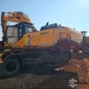 1 X LONKING CDM 648H EXCAVATOR (RUNNER - MECHANICAL ISSUES) STOCK NR: 1868 - 6