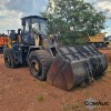 1 X 2017 RONDEBULT ZL50 FRONT END LOADER (STRIPPED , SOLD AS PARTS ) STOCK NR: 1828 - 3