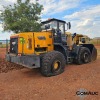 1 X 2017 RONDEBULT ZL50 FRONT END LOADER (STRIPPED , SOLD AS PARTS ) STOCK NR: 1828 - 4