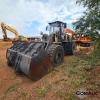 1 X 2017 RONDEBULT ZL50 FRONT END LOADER (STRIPPED , SOLD AS PARTS ) STOCK NR: 1828 - 7