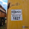 1 X 2019 RONDEBULT MT86H ADT (STRIPPED , SOLD AS PARTS ) STOCK NR: 1827 - 2
