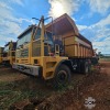 1 X 2019 RONDEBULT MT86H ADT (STRIPPED , SOLD AS PARTS ) STOCK NR: 1827 - 6