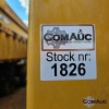 1 X 2018 RONDEBULT MT86H ADT (STRIPPED , SOLD AS PARTS ) STOCK NR: 1826 - 2