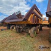 1 X 2018 RONDEBULT MT86H ADT (STRIPPED , SOLD AS PARTS ) STOCK NR: 1826 - 4