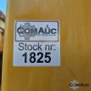 1 X 2018 LGMG MT86H ADT (STRIPPED , SOLD AS PARTS ) STOCK NR: 1825 - 2