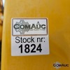 1 X 2018 LGMG MT86 ADT (STRIPPED , SOLD AS PARTS ) STOCK NR: 1824 - 2