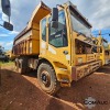 1 X 2018 LGMG MT86 ADT (STRIPPED , SOLD AS PARTS ) STOCK NR: 1824 - 3
