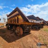 1 X 2019 RONDEBULT MT86H ADT (STRIPPED , SOLD AS PARTS ) STOCK NR: 1823 - 5