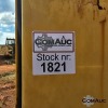 1 X 2017 LGMG MT86 ADT (STRIPPED , SOLD AS PARTS ) STOCK NR: 1821 - 2