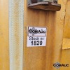 1 X RONDEBULT CMT96 ADT (RUNNER MECHANICAL ISSUES) STOCK NR: 1820 - 2