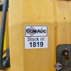 1 X 2020 RONDEBULT CMT96 ADT (RUNNER MECHANICAL ISSUES) STOCK NR: 1819 - 2