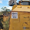 1 X RONDEBULT GRADER CHASSIS AND CAB (STRIPPED , SOLD AS PARTS ) STOCK NR: 1818 - 2